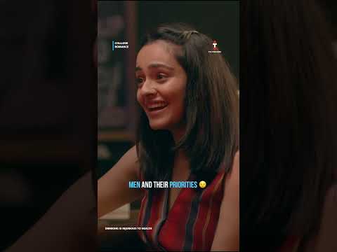 Pura mard samaaj can relate😌 #TheTimeliners #CollegeRomance #Bagga #Naira