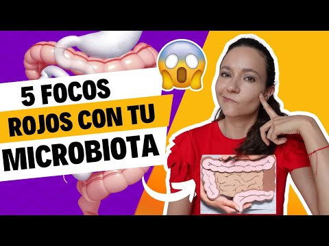 ⚠️ 5 Señales de que tu Microbiota Tiene Problemas y Cómo Solucionarlo #balanceandolavida