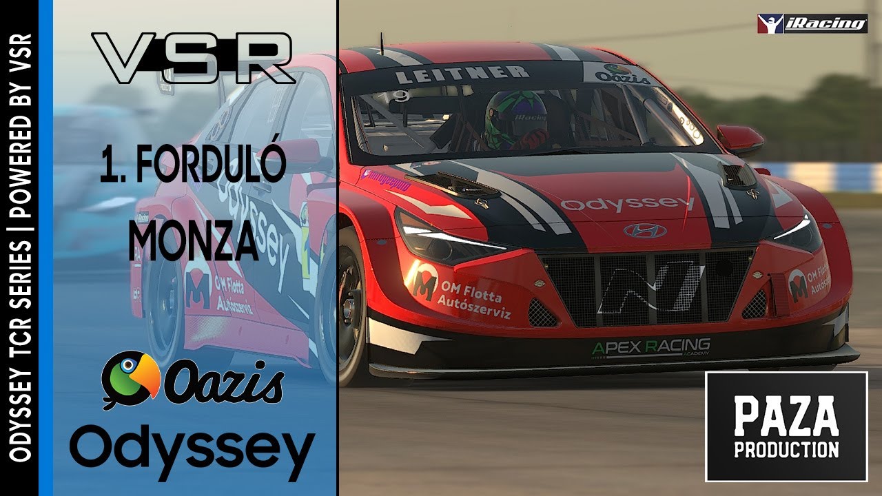 Odyssey TCR Series | Powered by VSR - 1. forduló - 2023.03.20.