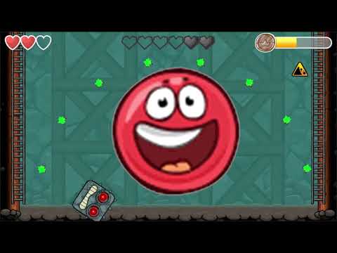 Red Ball 4 vs Factory Boss Ball Deaths Part 6