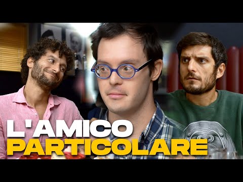 L'AMICO PARTICOLARE