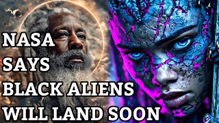 RASHAD JAMAL SPEAKS OF NASA PREDICTION OF BLACK ALIENS LANDING SOON