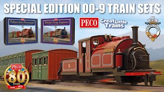 NEW! Special Edition Train Sets from PECO