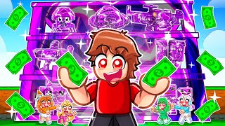 I Unlocked The VOID Base In Steal A Brainrot To Troll MY CRAZY FAN GIRLS..