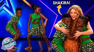 They Started Dancing In The Streets… Then Made It To The World’s BIGGEST STAGES!