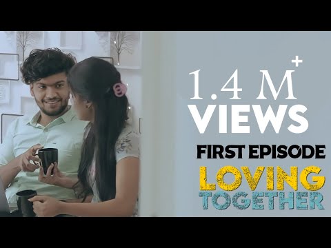 Loving Together |webseries| Episode 1|Ameersha | Ancy |Dayyana Hammed|Reelsonscreen|4K |Malayalam|