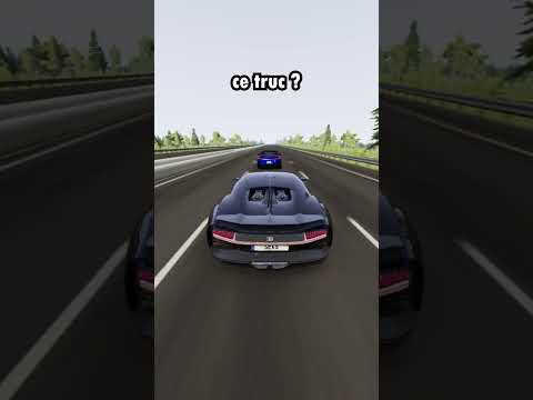 C'est la faute de qui ?! ?  #beamng #beamngdrive