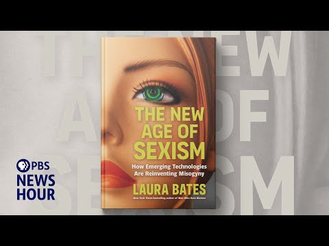 YouTube video thumbnail: 'The New Age of Sexism' Explores how Misogyny is Replicated in AI and Emerging Tech