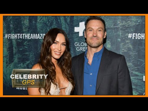 BRIAN AUSTIN GREEN reacts to MEGAN'S SPLIT - Hollywood TV