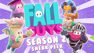 Fall Guys Team Has Many Plans in Motion for New Features in The Game