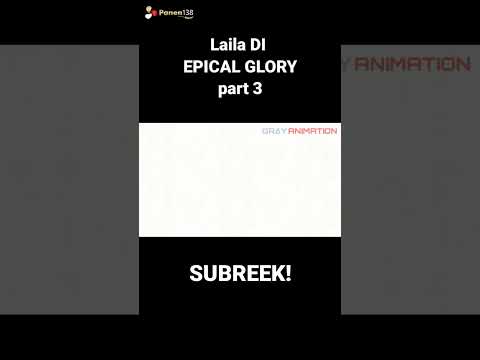 Layla di Epical Glory part 3 |MLBB