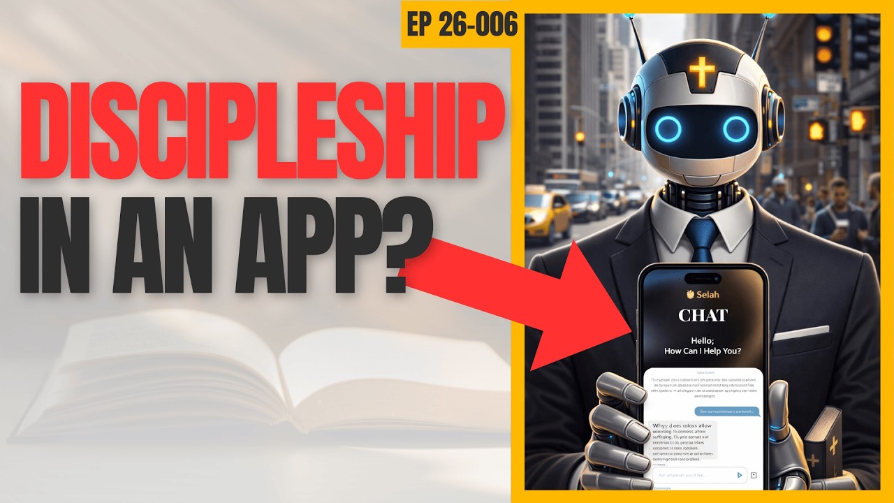 “Bring Back Shame” Meets AI Discipleship: Training Christians to Spot False Teaching and Stand Firm