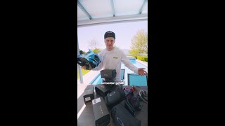 Welche @oakley Airbreak passt am geilsten zu meinem neuen @Shimanogermany Helm? 👀