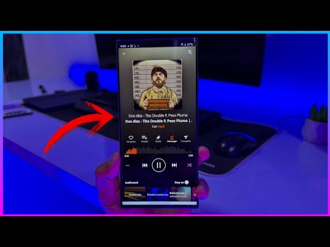 NUEVA APP DE MUSIC QUE NECESITABAS EN TU TELÉFONO
