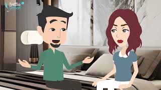 كنت مخليه خطيبى يشد فى شعره منى لحد اما حصل- حكايات عربية - حكايات  حقيقية -    حكايات واقعية
