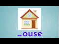 Pronunciation and Emphasis of 'House'