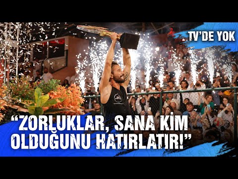 Adem Kılıççı'nın Şampiyonluğa Uzanan Survivor 2025 Sezonu | Survivor 2025