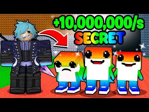 Ho RUBATO ai BIMBI i BRAINROT PIÙ RARI del GIOCO! - Roblox