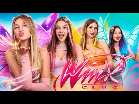 We Got to Winx College || Newbie in Magic School