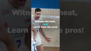 See you at FIVB Volleyball Men’s World Championship 2025