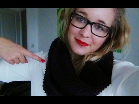 Tutoriel : Tricoter une écharpe tube !
