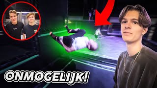 NA TWEE JAAR DAGEN WE ELKAAR WEER UIT!