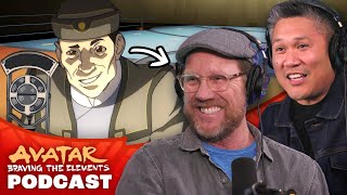 Shiro Shinobi Speaks! The Voice Behind Avatar’s Iconic Radio Voice | Braving the Elements S4 Ep 12