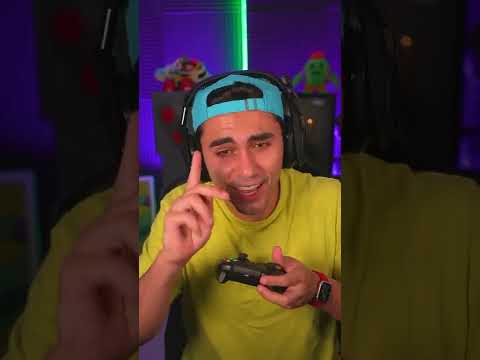 Quando você precisa apagar um personagem no videogame😂