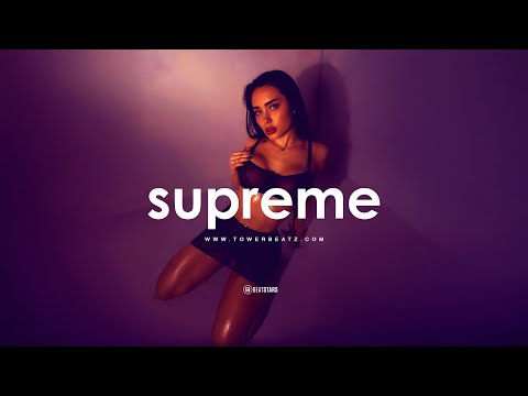 Smooth Dark Type Beat "Supreme" Trap R&B Beat Instrumental