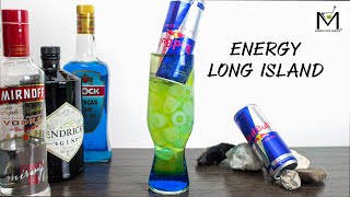 COMO FAZER O ENERGY LONG ISLAND