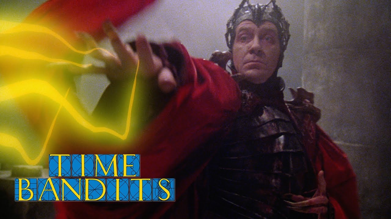 Time Bandits Tralier miniatyrbild 