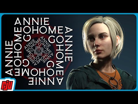 GO HOME ANNIE | SCP Indie Horror Game