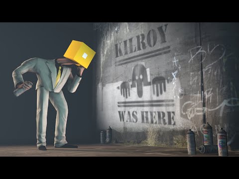 ЛЕГЕНДАРНАЯ МЕХАНИКА ГРАФФИТИ ИЗ CS 1.6 В CS:GO | Кастомные граффити в КС:ГО