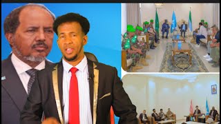 Waji-gabax, Fadeexad Diblomaasiyadeed, fashil qaran, Ciidanka Bada puntland oo laasqoray la waregay