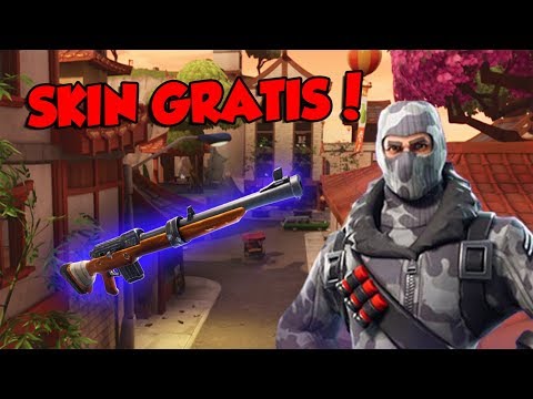 💀 ¡NUEVA CIUDAD, NUEVA ARMA Y SKIN GRATIS! 💀 ~ FORTNITE