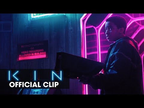KIN (2018 Movie) Official Clip “Pool Table” - Dennis Quaid, Zoe Kravitz