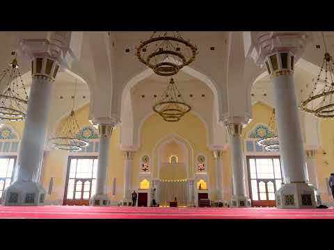Sites of Serenity - Imam Muhammad Bin Abdul Wahhab: Qatar’s Biggest Mosque