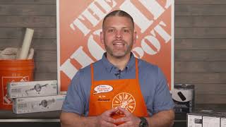 The Home Depot Talleres | Cómo instalar un ventilador de techo