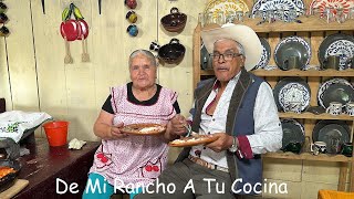 Los Chilaquiles Rellenos De Rancho Más Sabrosos