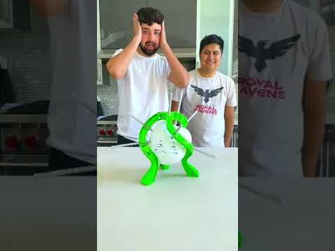 Balloon Challenge!