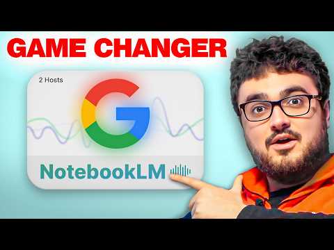 This New NotebookLM Feature Will Blow You AWAY