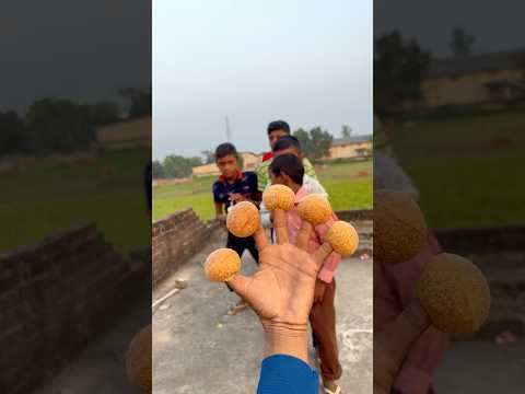 Pani Puri Challenge #shorts
