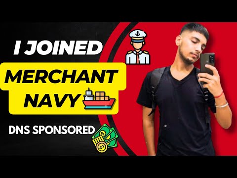 I JOINED MERCHANT NAVY AS AN OFFICER