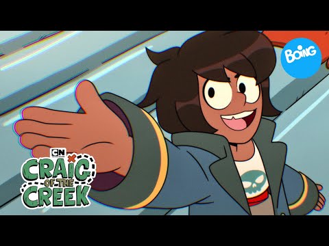 El mundo de Craig: El Origen | Mejores momentos de la banda de piratas | Cartoon Network