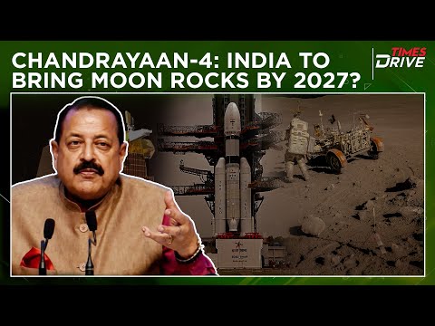 India to Launch Chandrayaan-4 in 2027 – Aims to Bring Moon Rocks to Earth! | Vyommitra | Gaganyaan