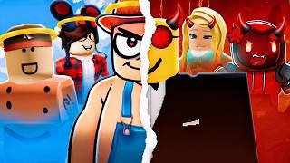 Most Loved VS Most Hated ROBLOX YouTubers