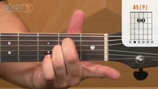 videoclase Amor Pra Recomeçar (aula de violão simplificada)