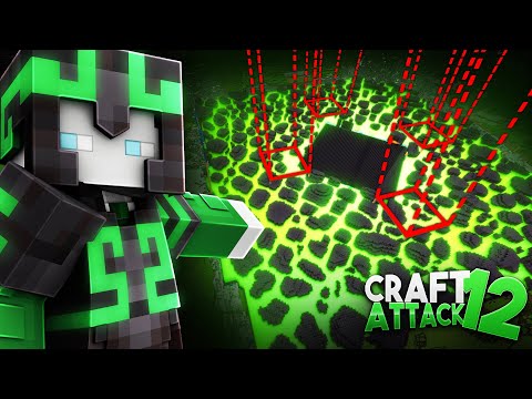 MEIN NÄCHSTES XXL PROJEKT IM GIFT BIOM (CRAFT ATTACK 12 #15)