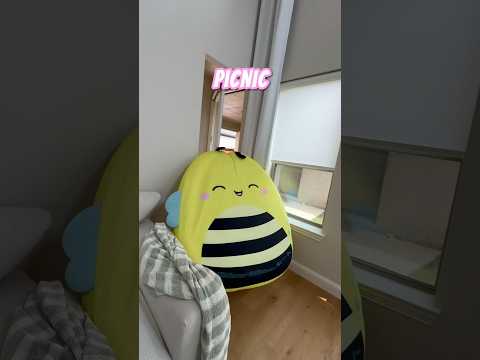 Inflamos una abeja gigante 😂| Leslie Mckenzzie 💕