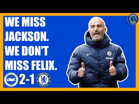 Maresca Reaction, Presser | Brighton 2-1 Chelsea | MARESCA IS A SERIAL BOTTLER